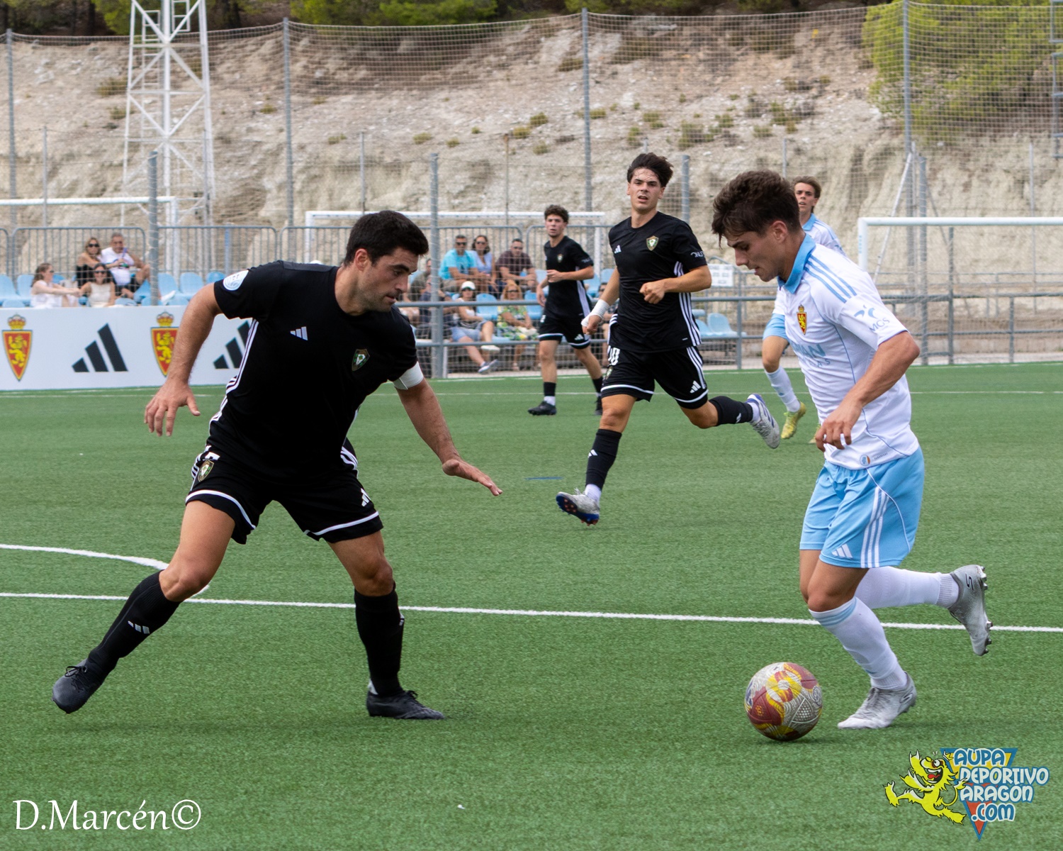 05 - 07-09-2025 - 2ªRFEF - D. Aragón 2-0 S.D. Gernika (123)