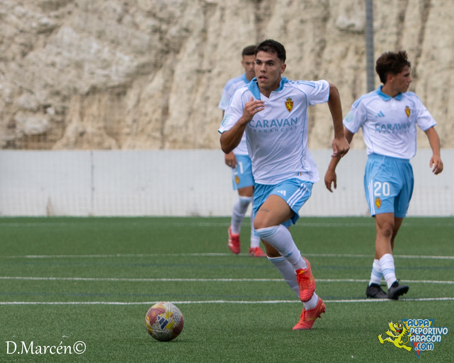 05 - 07-09-2025 - 2ªRFEF - D. Aragón 2-0 S.D. Gernika (125)