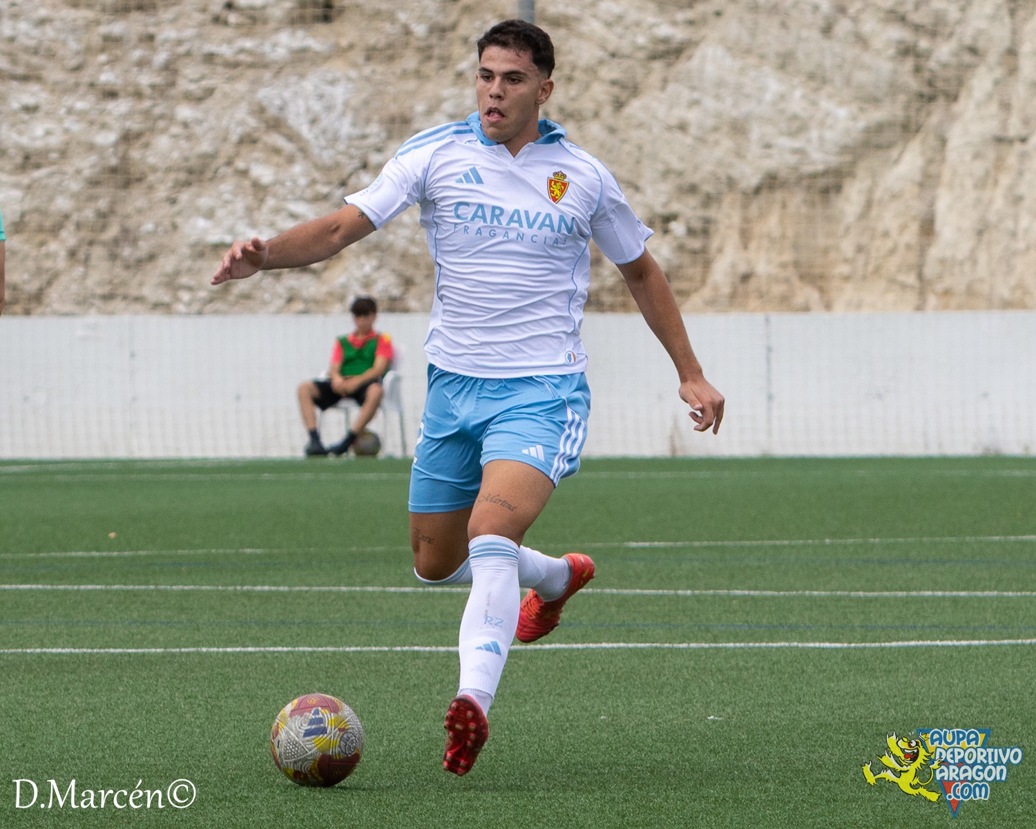 05 - 07-09-2025 - 2ªRFEF - D. Aragón 2-0 S.D. Gernika (126)