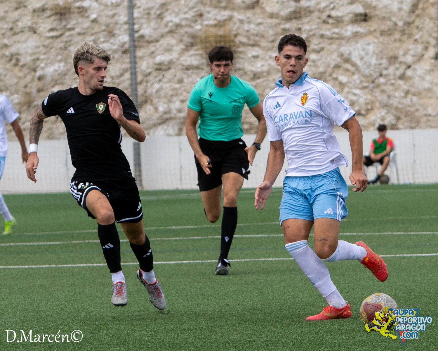 05 - 07-09-2025 - 2ªRFEF - D. Aragón 2-0 S.D. Gernika (127)