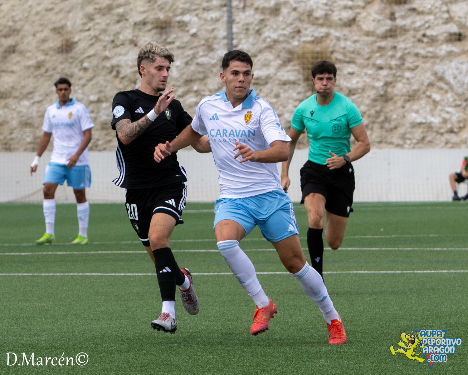 05 - 07-09-2025 - 2ªRFEF - D. Aragón 2-0 S.D. Gernika (128)