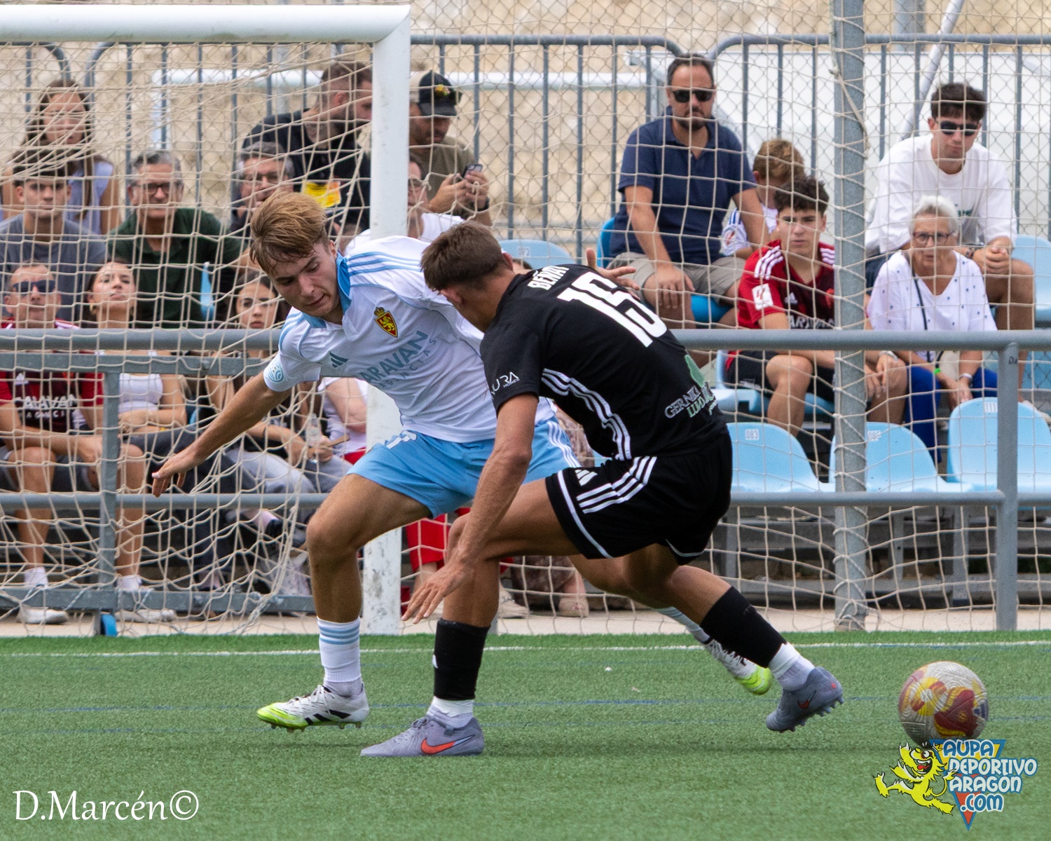05 - 07-09-2025 - 2ªRFEF - D. Aragón 2-0 S.D. Gernika (130)