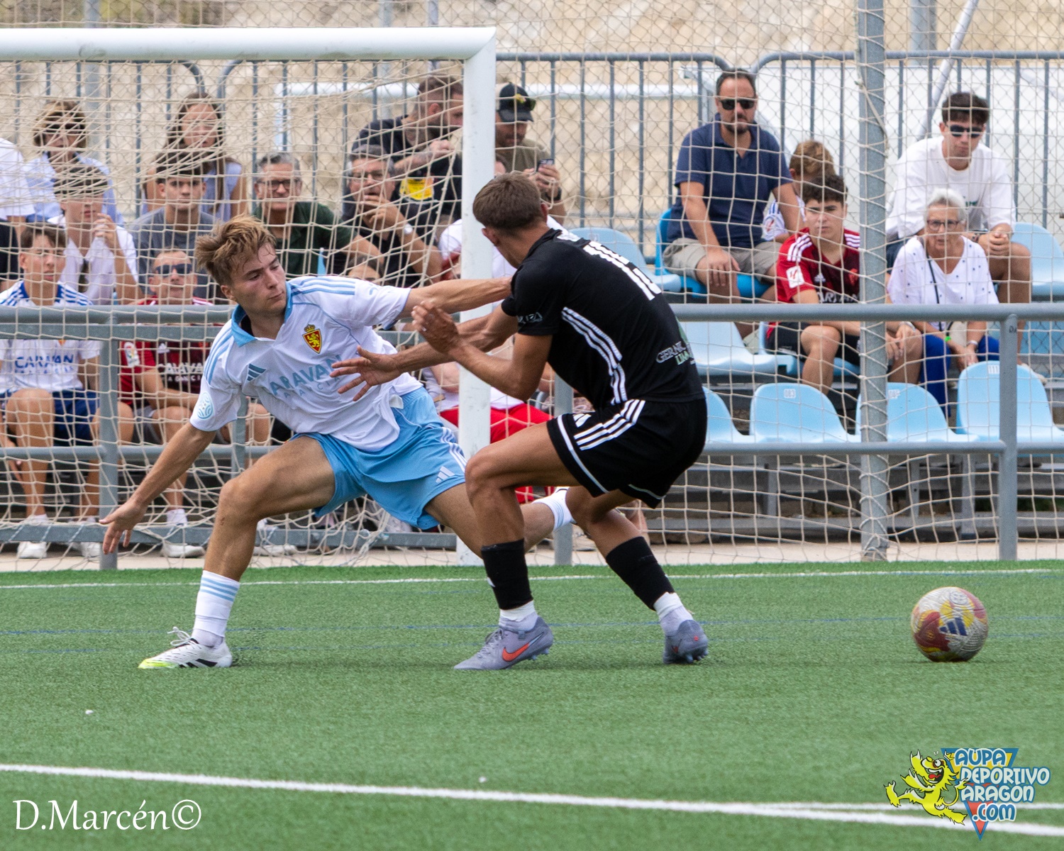 05 - 07-09-2025 - 2ªRFEF - D. Aragón 2-0 S.D. Gernika (131)