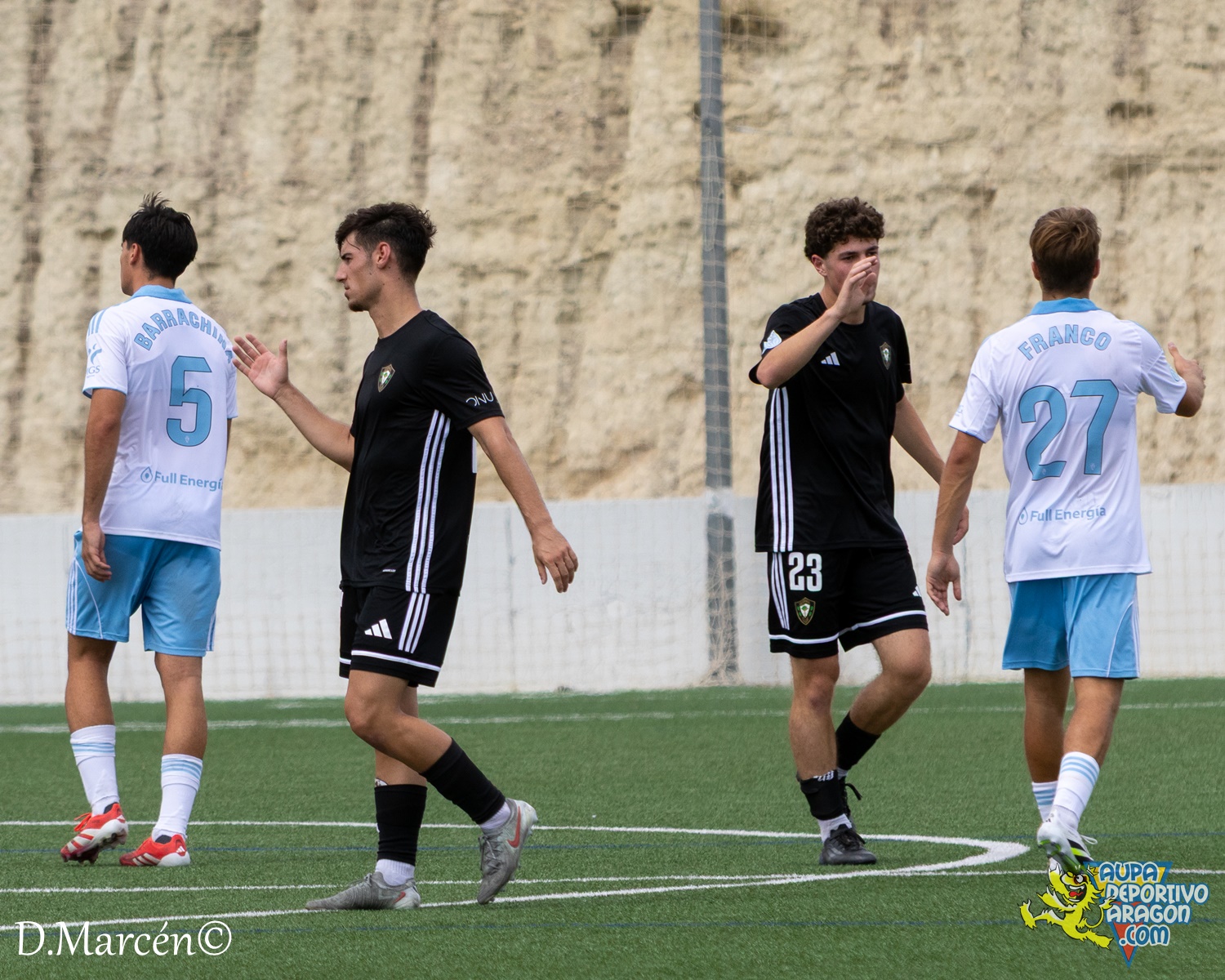 05 - 07-09-2025 - 2ªRFEF - D. Aragón 2-0 S.D. Gernika (133)