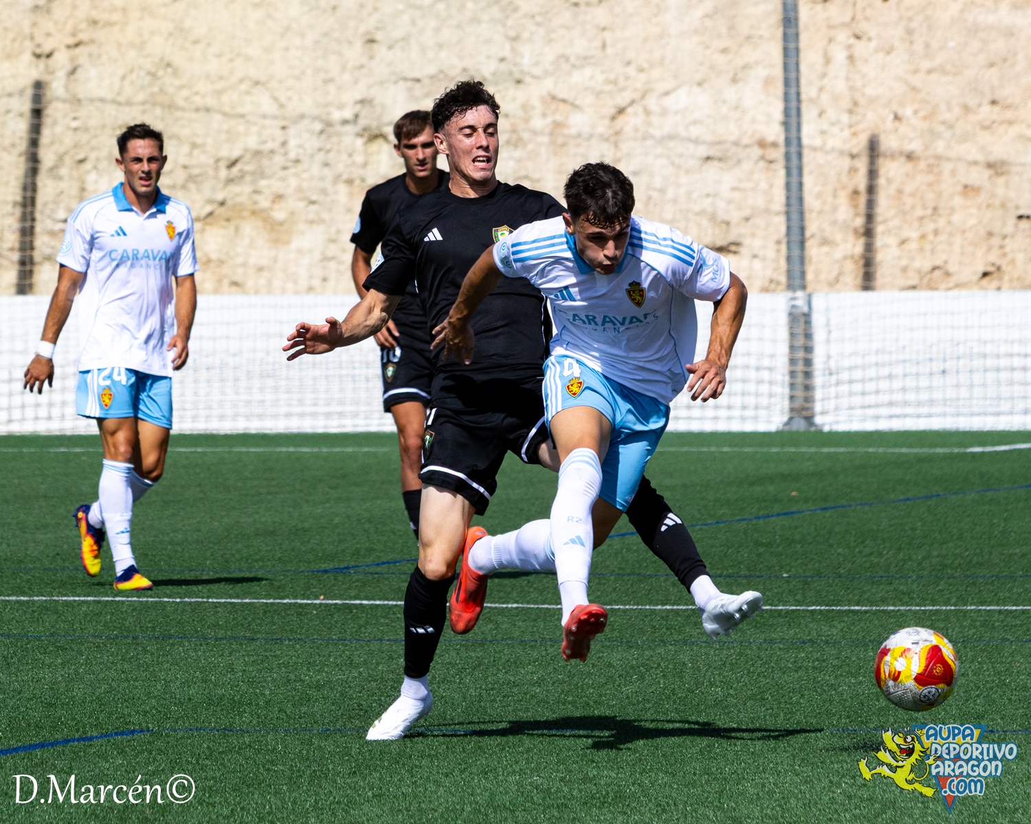 05 - 07-09-2025 - 2ªRFEF - D. Aragón 2-0 S.D. Gernika (15)
