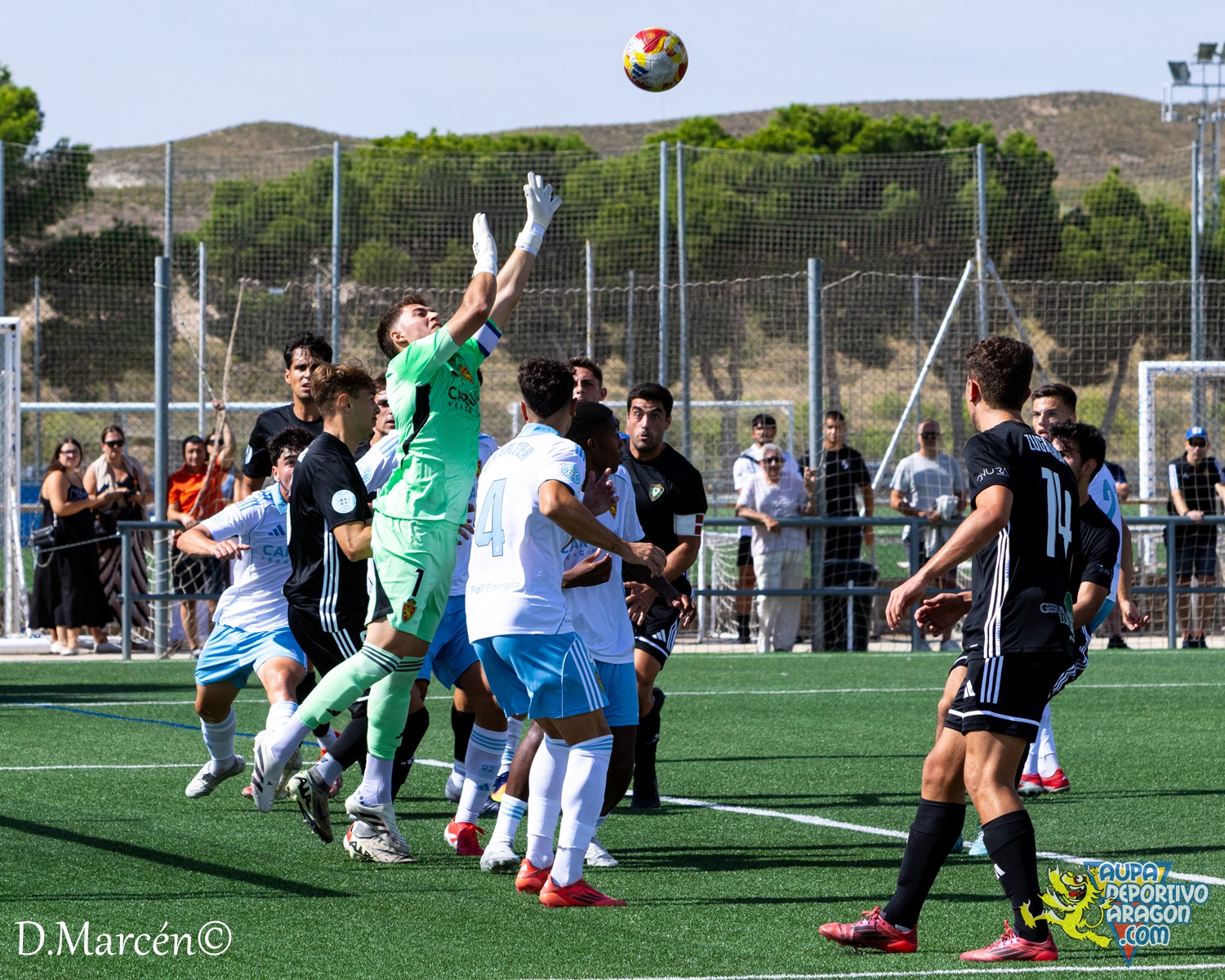 05 - 07-09-2025 - 2ªRFEF - D. Aragón 2-0 S.D. Gernika (18)