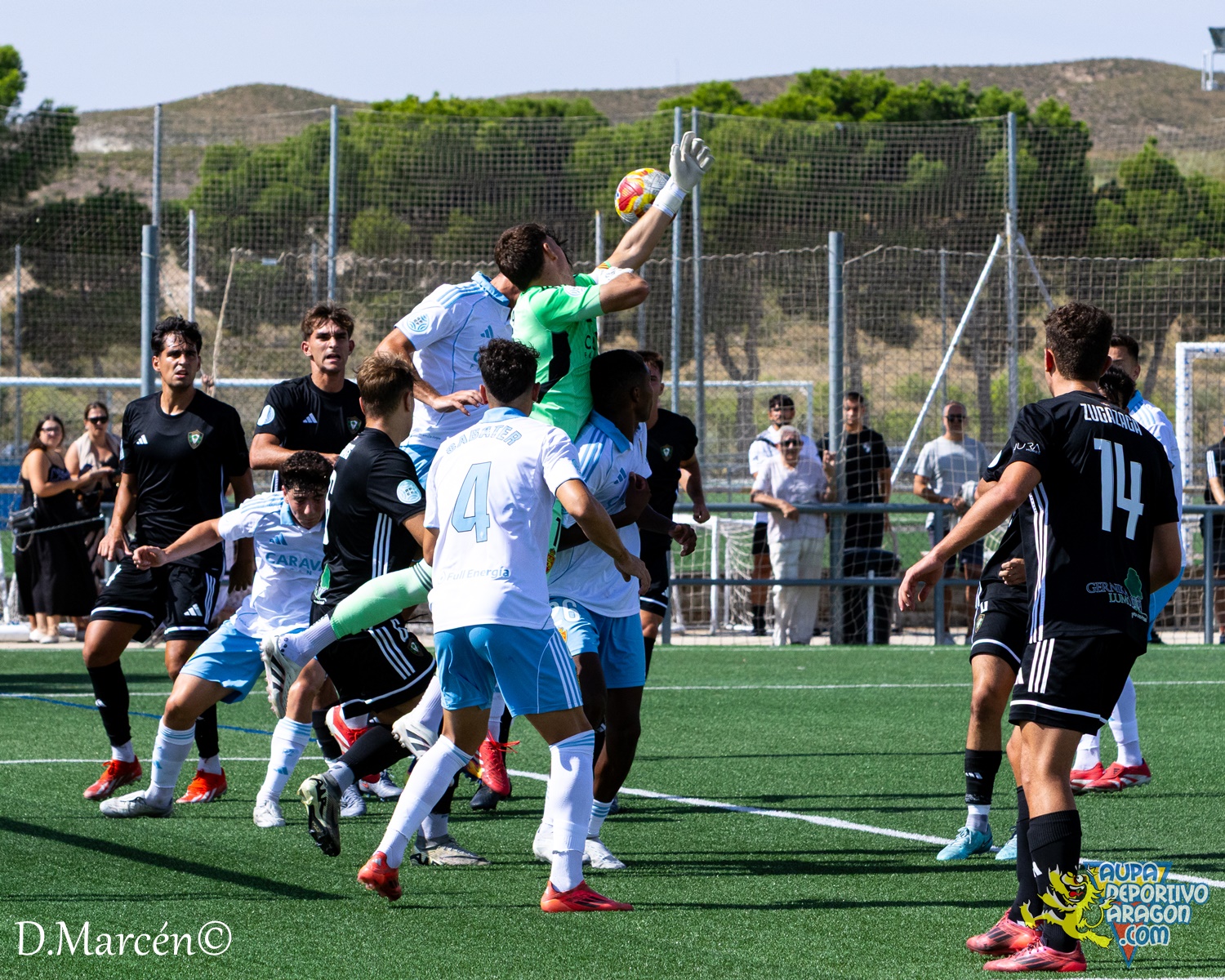 05 - 07-09-2025 - 2ªRFEF - D. Aragón 2-0 S.D. Gernika (19)