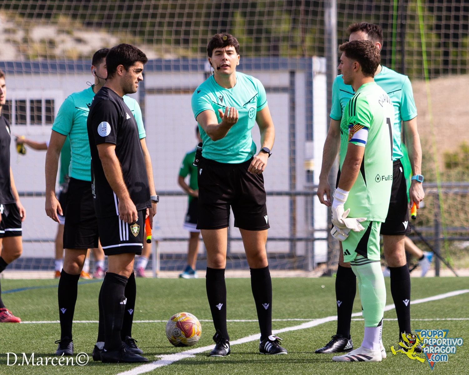 05 - 07-09-2025 - 2ªRFEF - D. Aragón 2-0 S.D. Gernika (2)