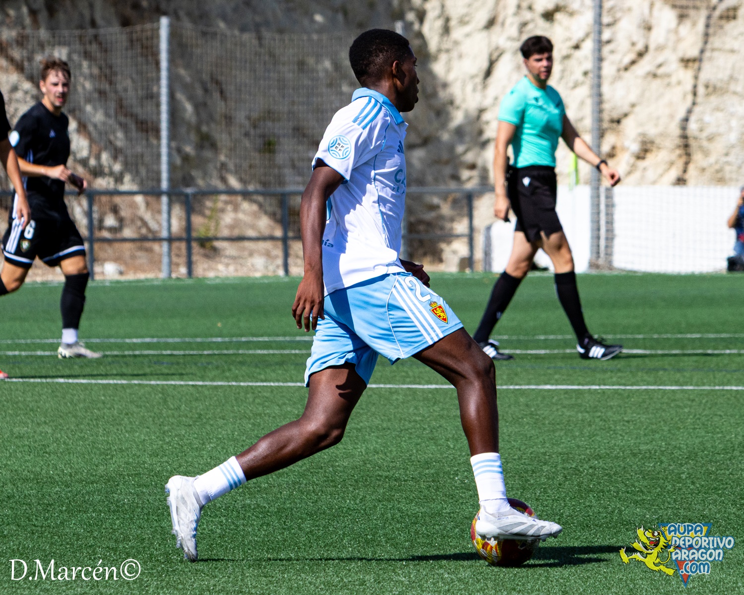05 - 07-09-2025 - 2ªRFEF - D. Aragón 2-0 S.D. Gernika (22)