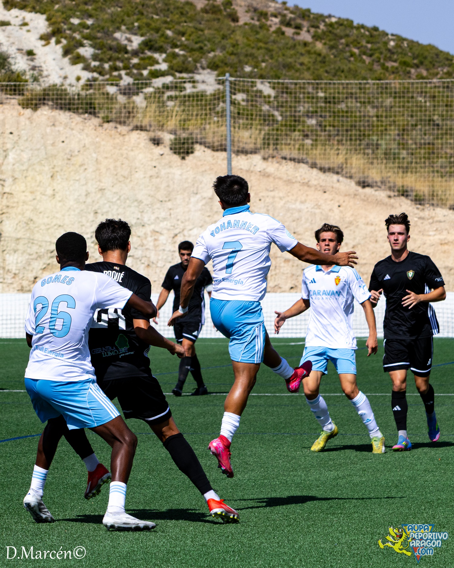 05 - 07-09-2025 - 2ªRFEF - D. Aragón 2-0 S.D. Gernika (23)