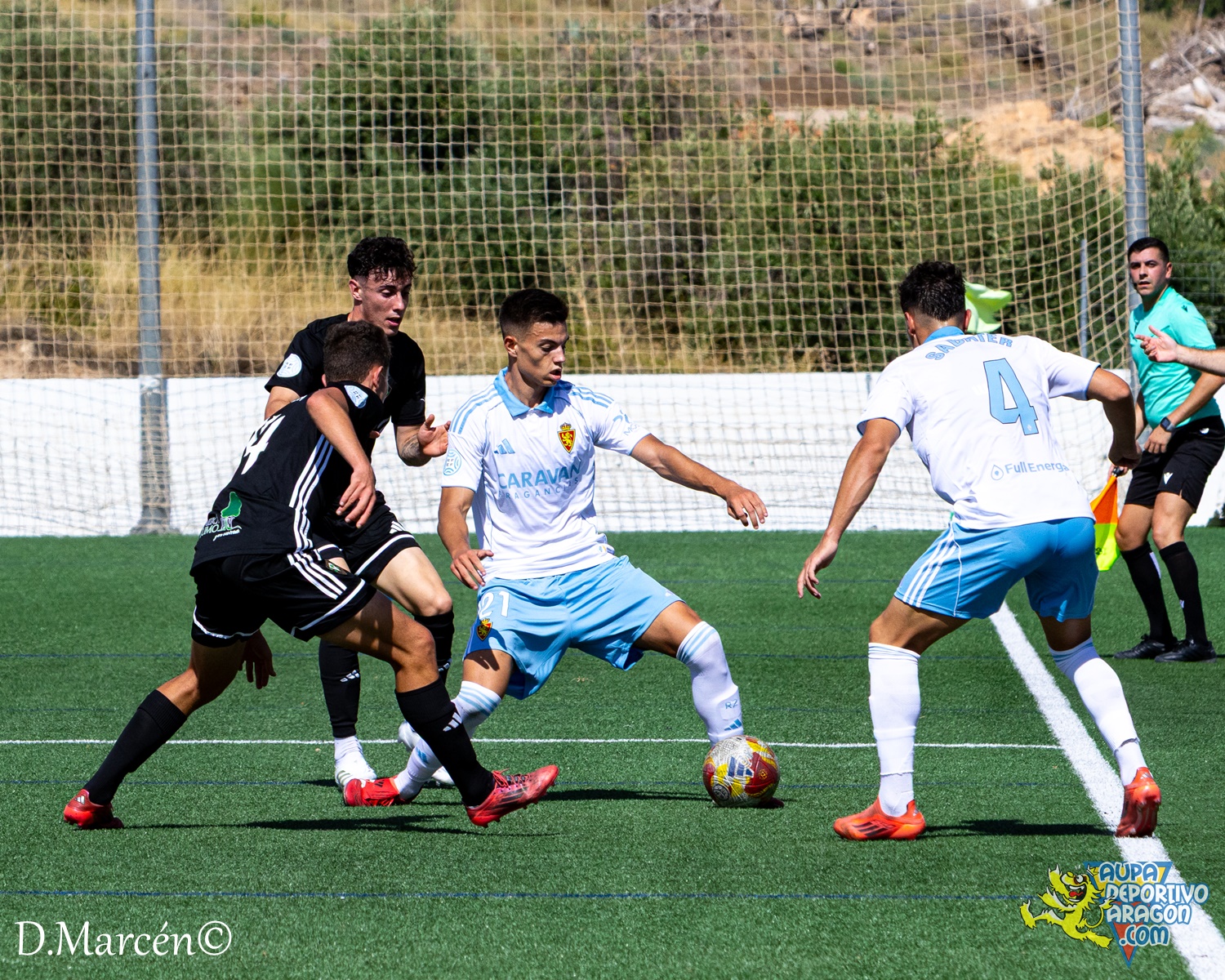 05 - 07-09-2025 - 2ªRFEF - D. Aragón 2-0 S.D. Gernika (26)