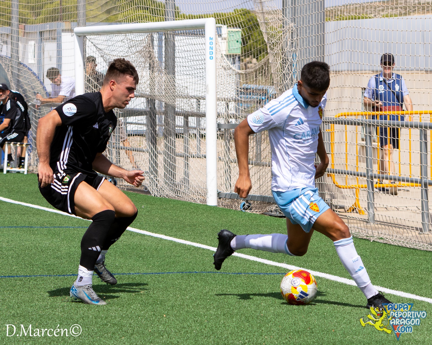 05 - 07-09-2025 - 2ªRFEF - D. Aragón 2-0 S.D. Gernika (30)