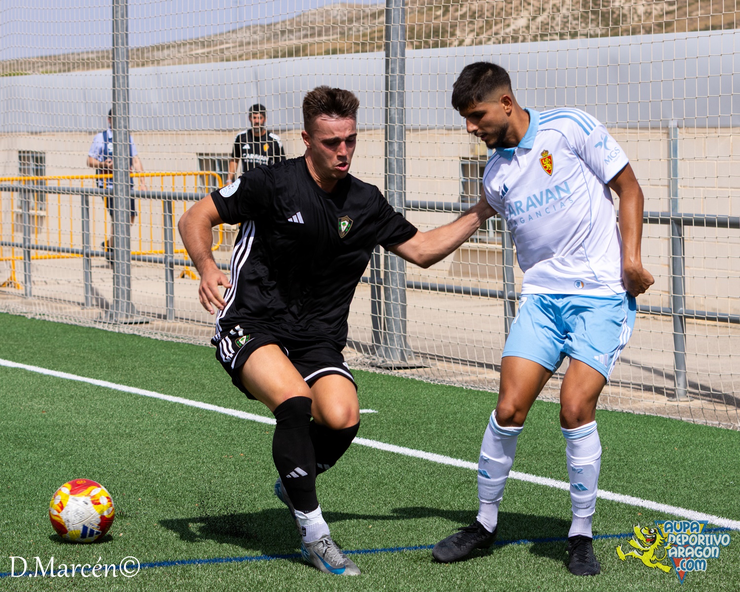 05 - 07-09-2025 - 2ªRFEF - D. Aragón 2-0 S.D. Gernika (36)
