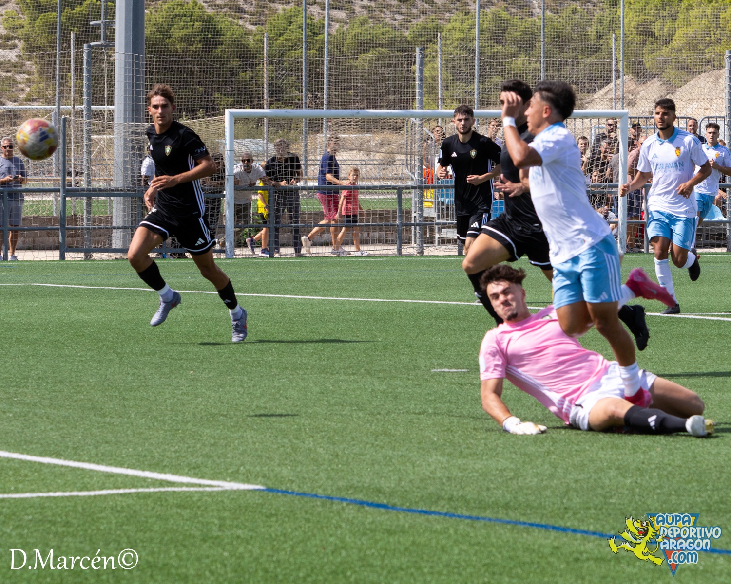05 - 07-09-2025 - 2ªRFEF - D. Aragón 2-0 S.D. Gernika (37)