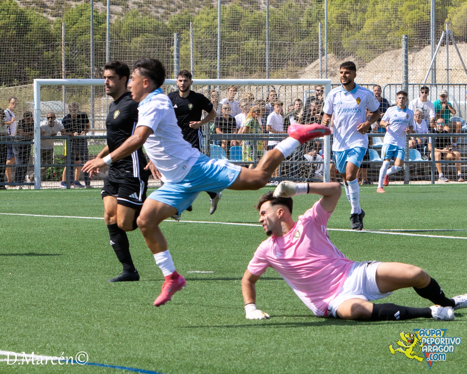 05 - 07-09-2025 - 2ªRFEF - D. Aragón 2-0 S.D. Gernika (38)
