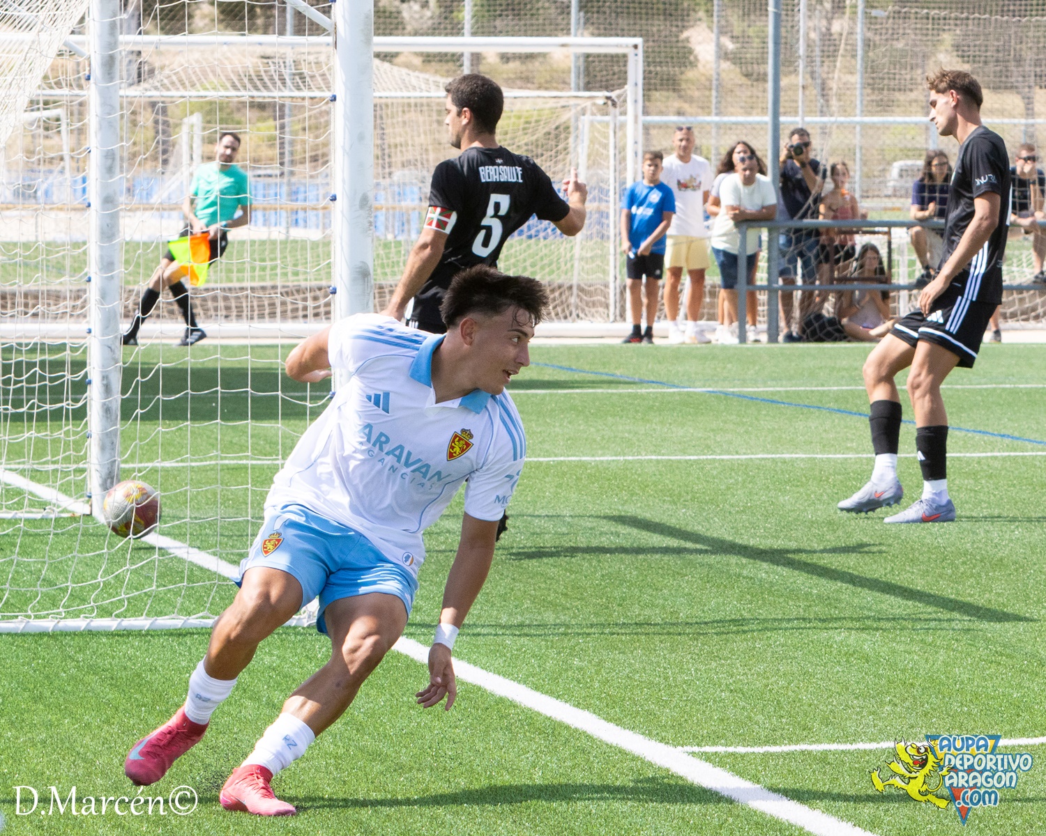 05 - 07-09-2025 - 2ªRFEF - D. Aragón 2-0 S.D. Gernika (40)