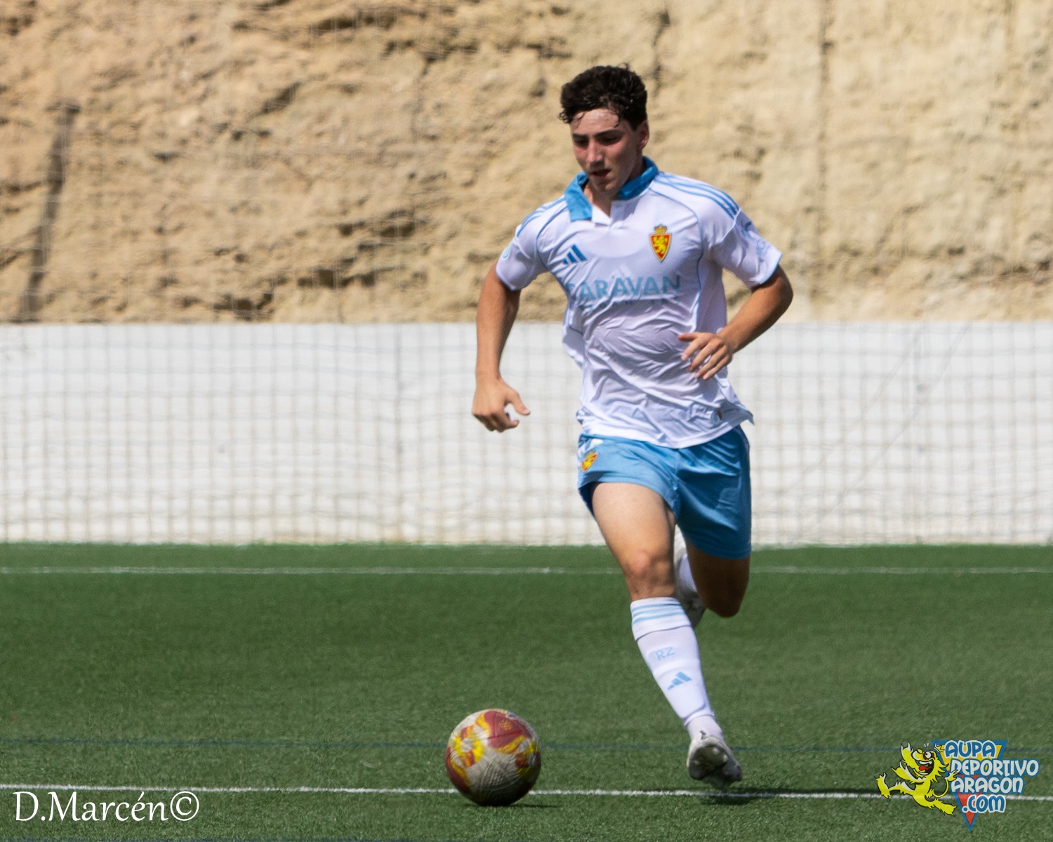 05 - 07-09-2025 - 2ªRFEF - D. Aragón 2-0 S.D. Gernika (45)