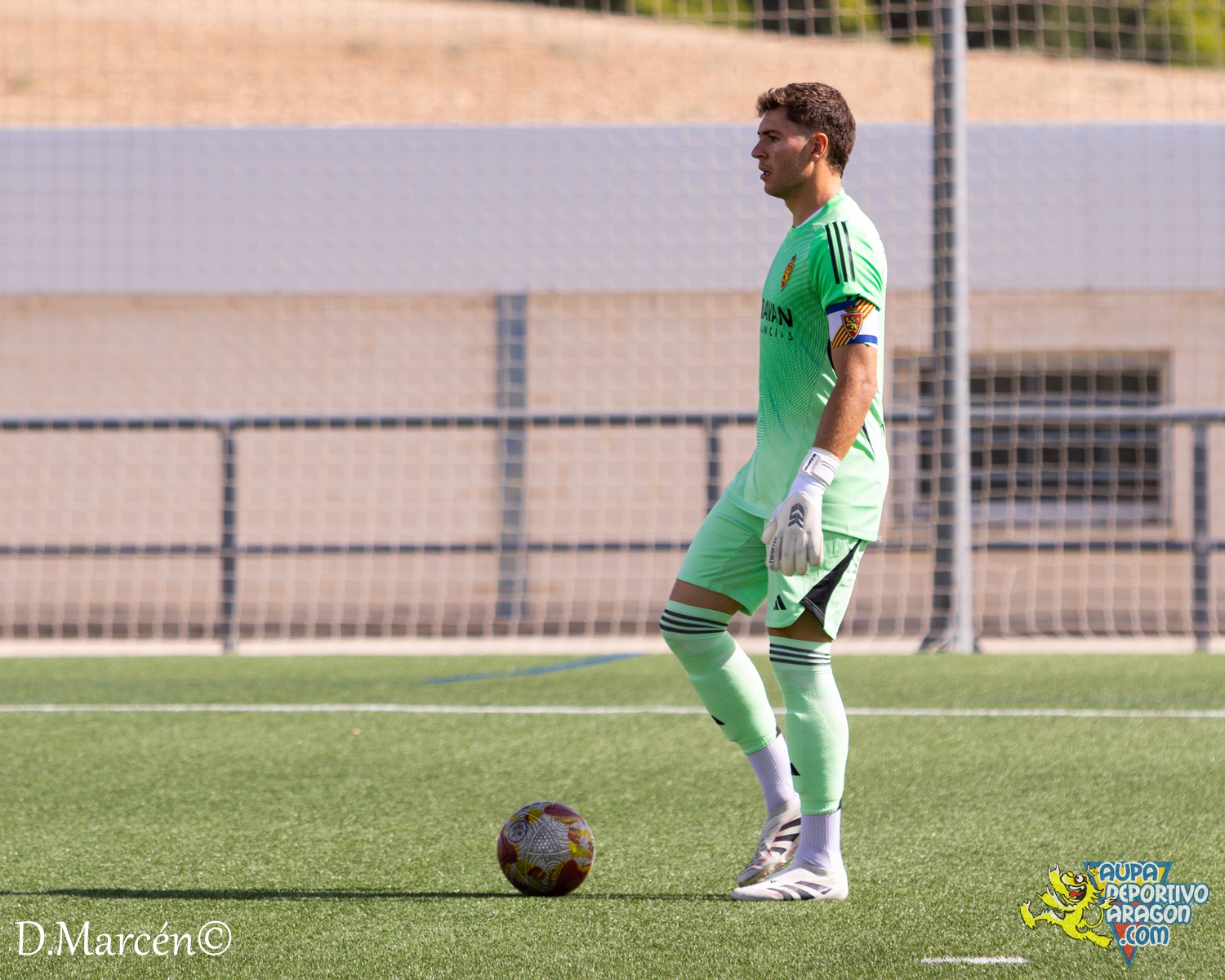 05 - 07-09-2025 - 2ªRFEF - D. Aragón 2-0 S.D. Gernika (5)