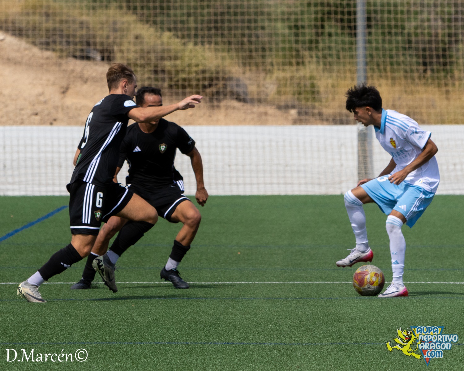 05 - 07-09-2025 - 2ªRFEF - D. Aragón 2-0 S.D. Gernika (55)
