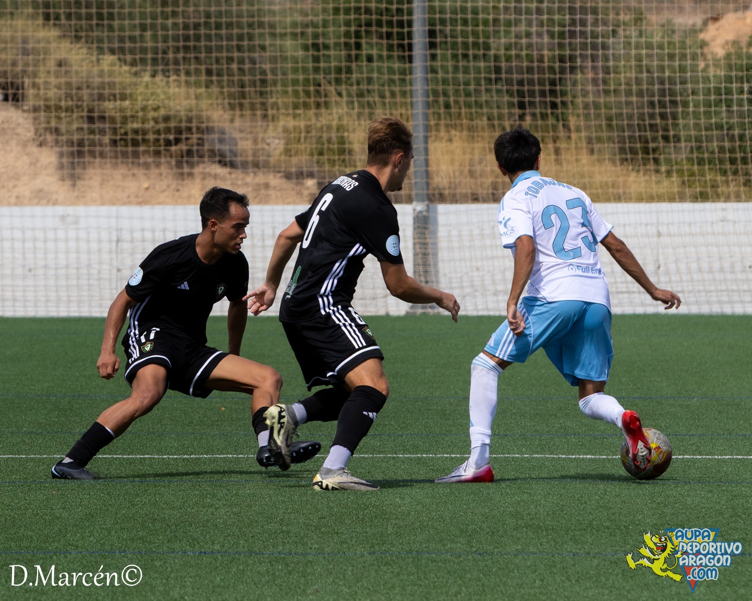 05 - 07-09-2025 - 2ªRFEF - D. Aragón 2-0 S.D. Gernika (57)
