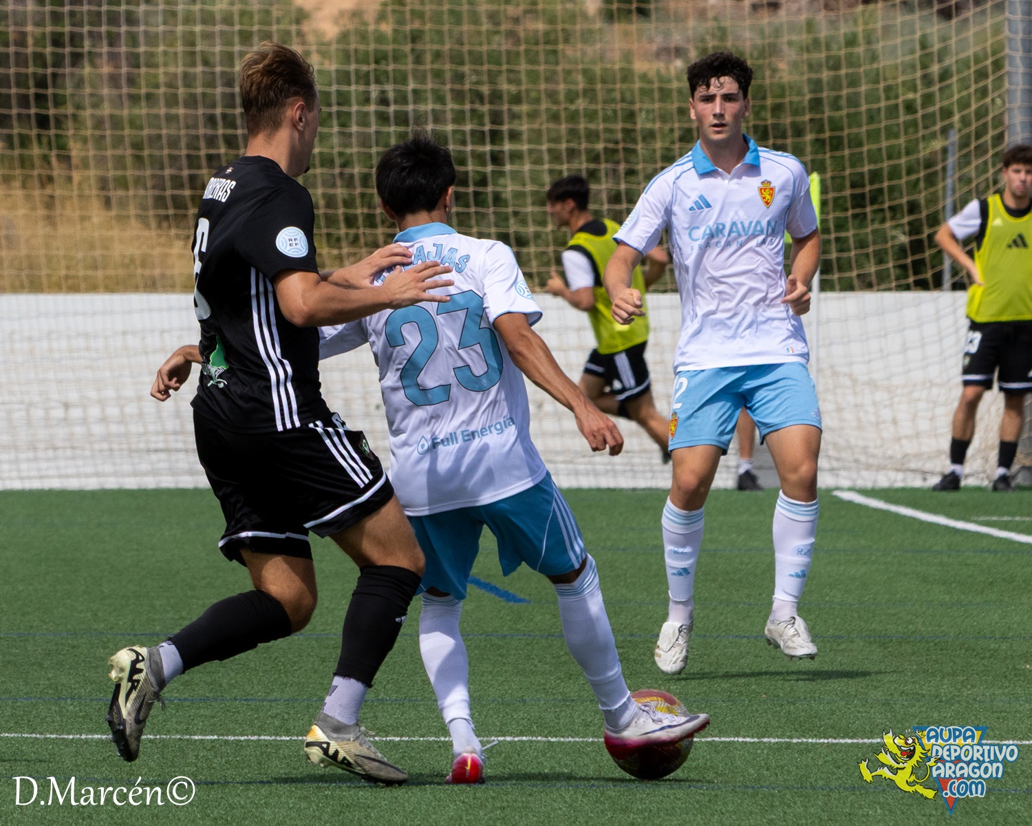 05 - 07-09-2025 - 2ªRFEF - D. Aragón 2-0 S.D. Gernika (58)
