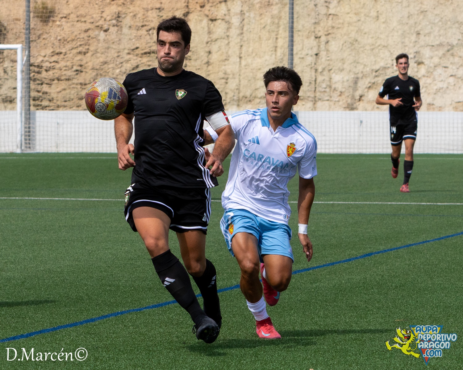 05 - 07-09-2025 - 2ªRFEF - D. Aragón 2-0 S.D. Gernika (60)