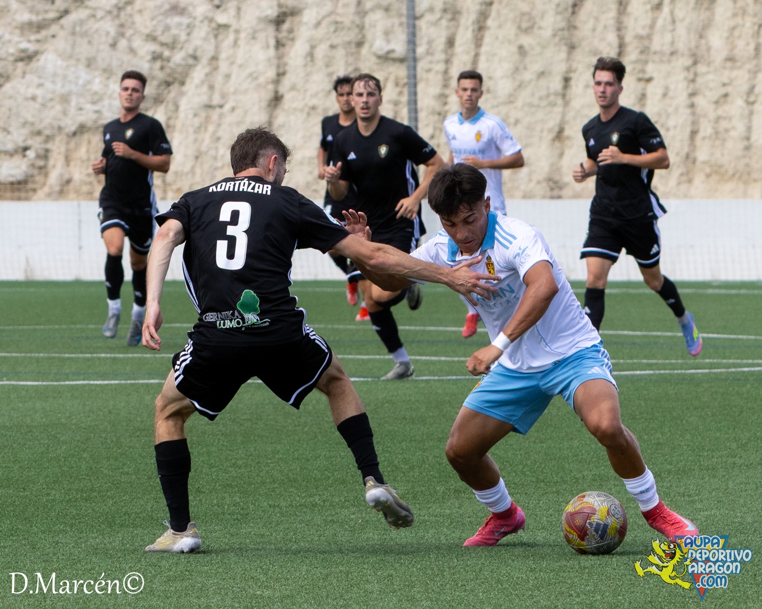 05 - 07-09-2025 - 2ªRFEF - D. Aragón 2-0 S.D. Gernika (61)