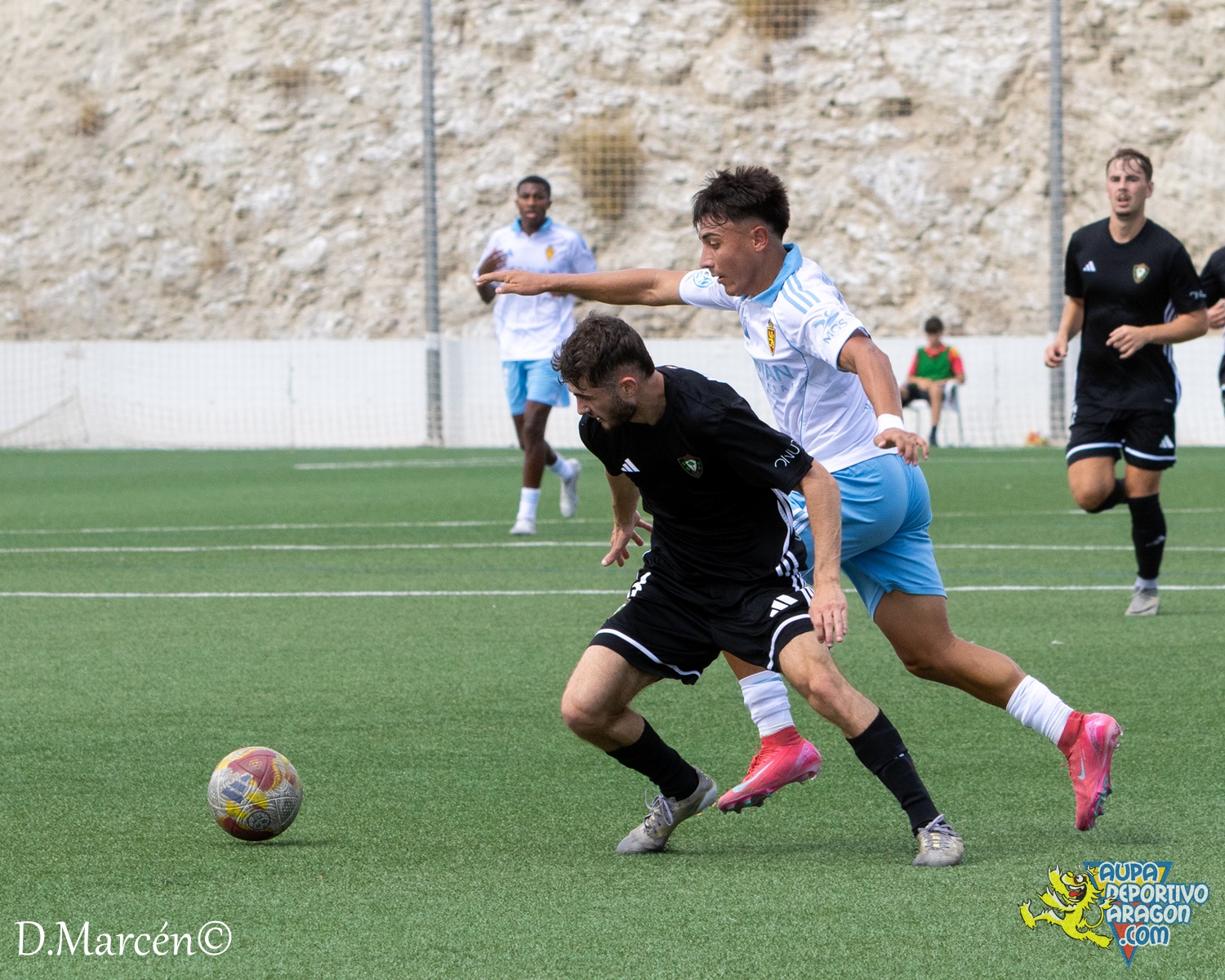 05 - 07-09-2025 - 2ªRFEF - D. Aragón 2-0 S.D. Gernika (62)