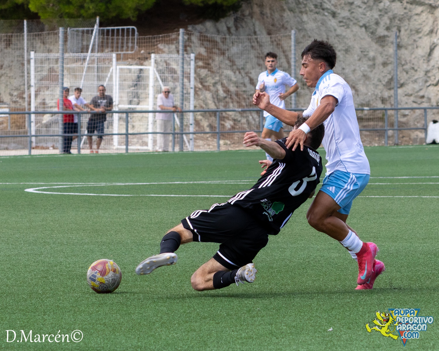 05 - 07-09-2025 - 2ªRFEF - D. Aragón 2-0 S.D. Gernika (63)