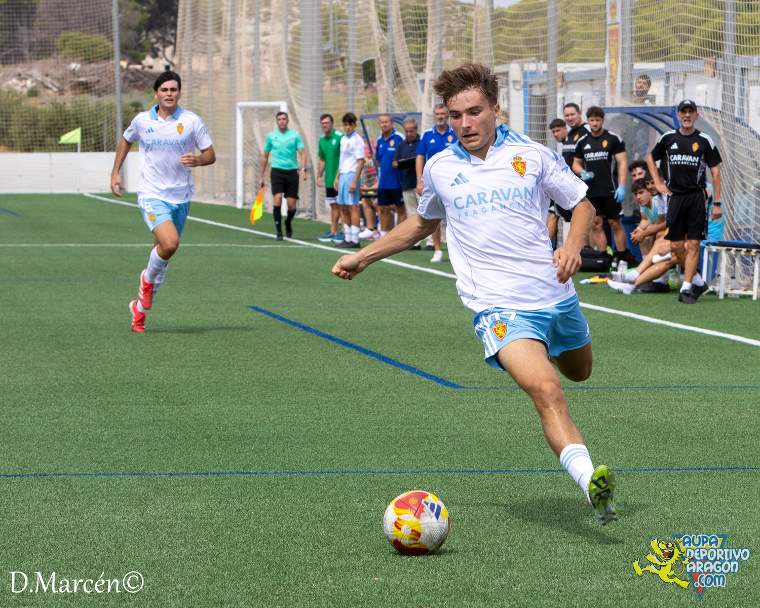 05 - 07-09-2025 - 2ªRFEF - D. Aragón 2-0 S.D. Gernika (64)