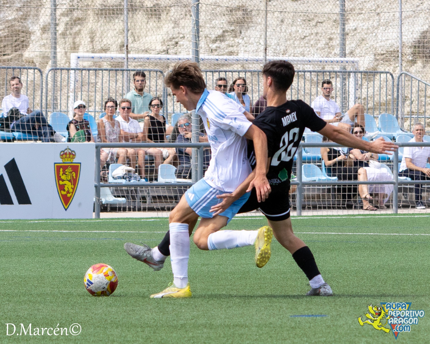 05 - 07-09-2025 - 2ªRFEF - D. Aragón 2-0 S.D. Gernika (67)