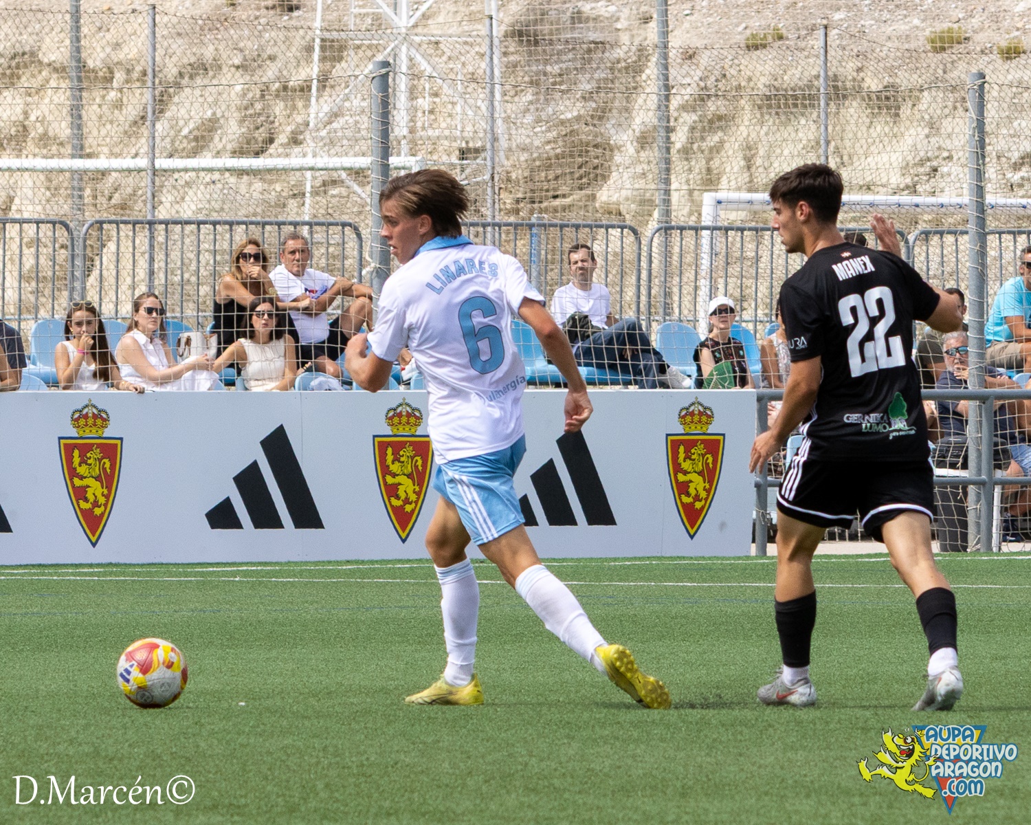 05 - 07-09-2025 - 2ªRFEF - D. Aragón 2-0 S.D. Gernika (68)