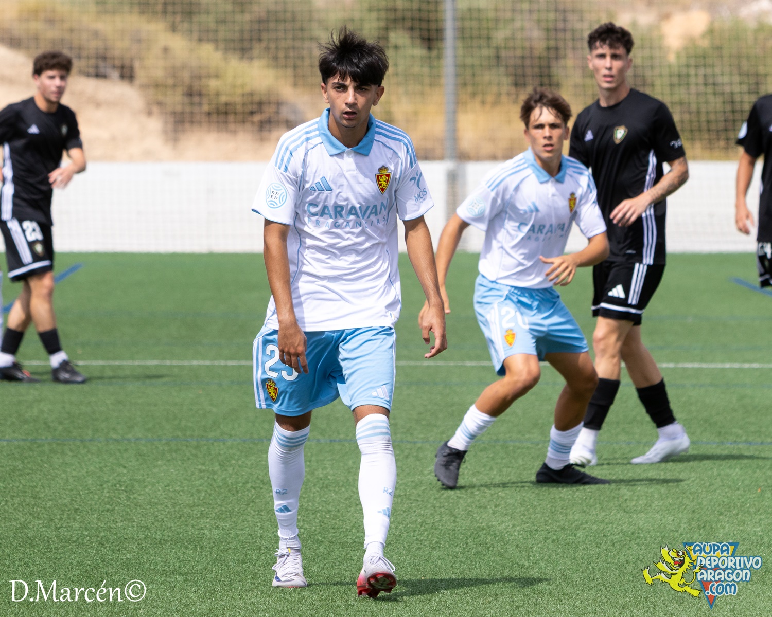 05 - 07-09-2025 - 2ªRFEF - D. Aragón 2-0 S.D. Gernika (69)