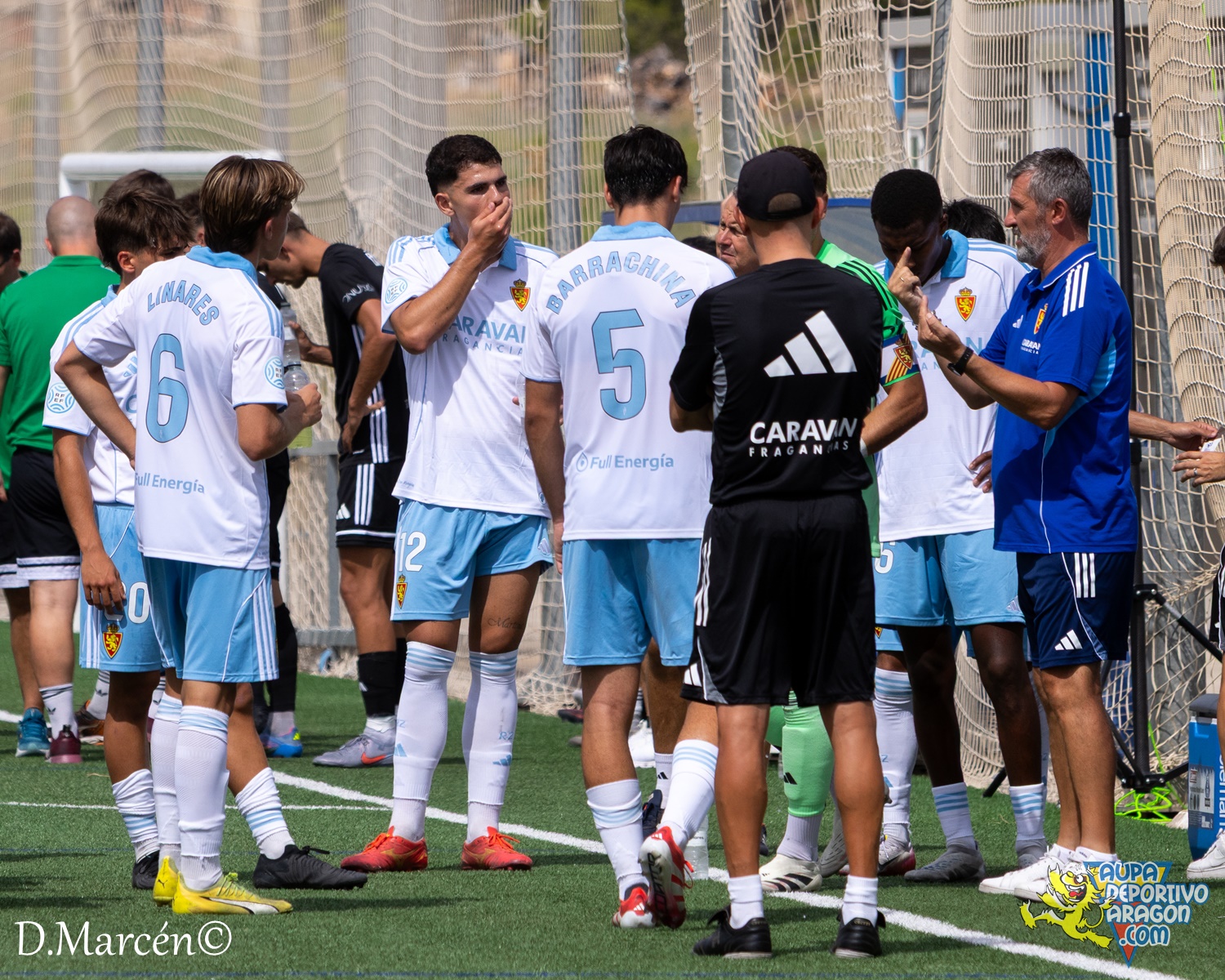 05 - 07-09-2025 - 2ªRFEF - D. Aragón 2-0 S.D. Gernika (71)
