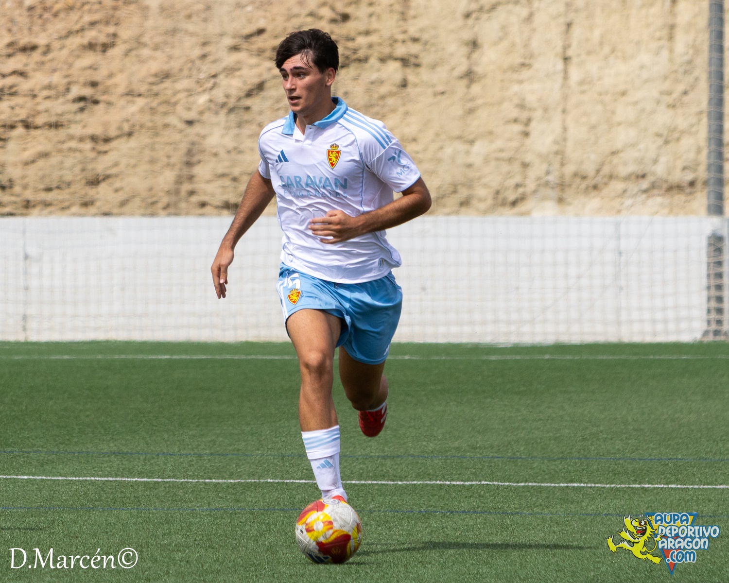 05 - 07-09-2025 - 2ªRFEF - D. Aragón 2-0 S.D. Gernika (73)