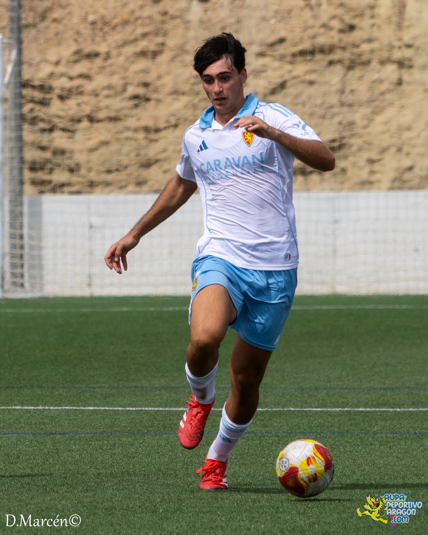 05 - 07-09-2025 - 2ªRFEF - D. Aragón 2-0 S.D. Gernika (74)