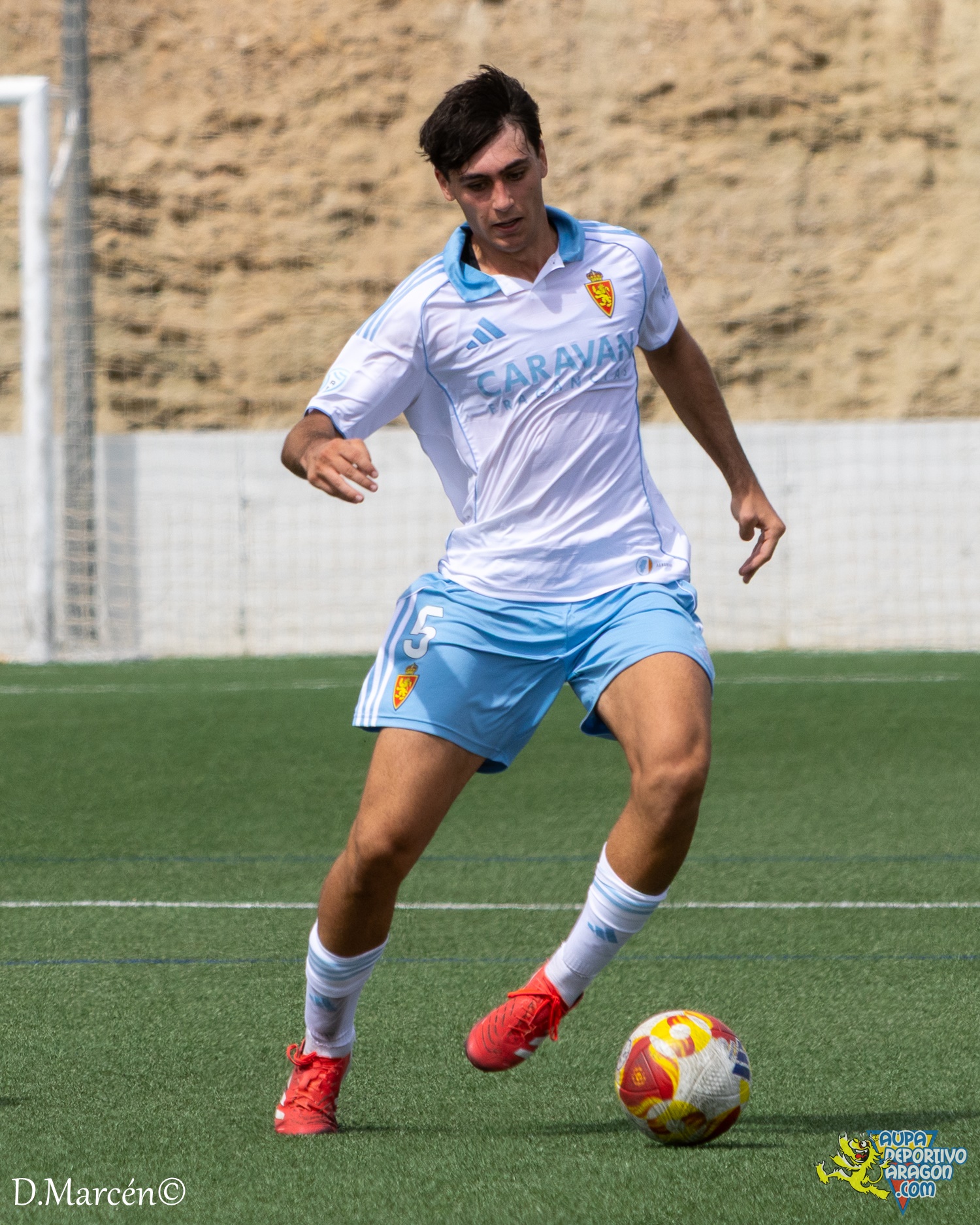 05 - 07-09-2025 - 2ªRFEF - D. Aragón 2-0 S.D. Gernika (75)