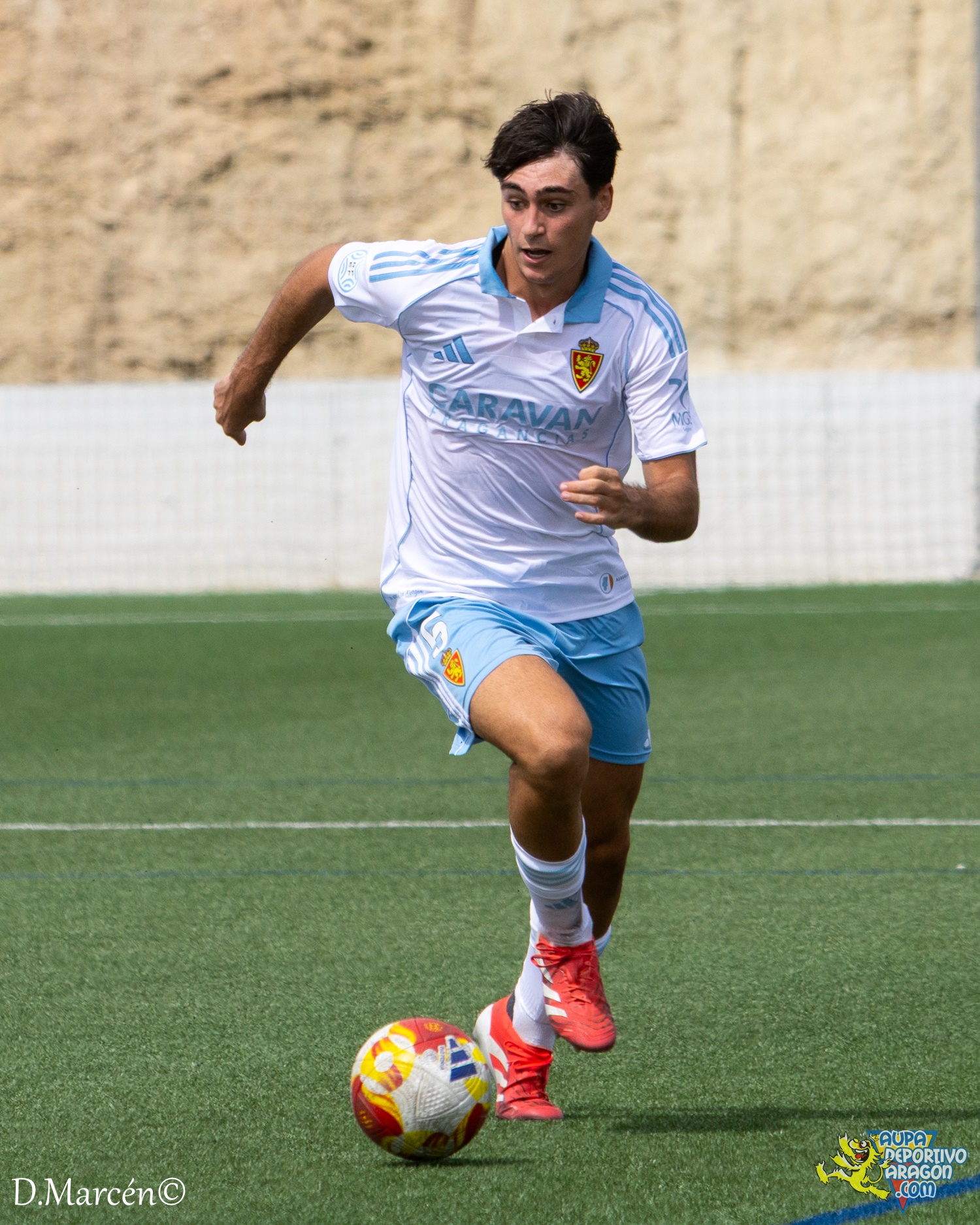 05 - 07-09-2025 - 2ªRFEF - D. Aragón 2-0 S.D. Gernika (76)
