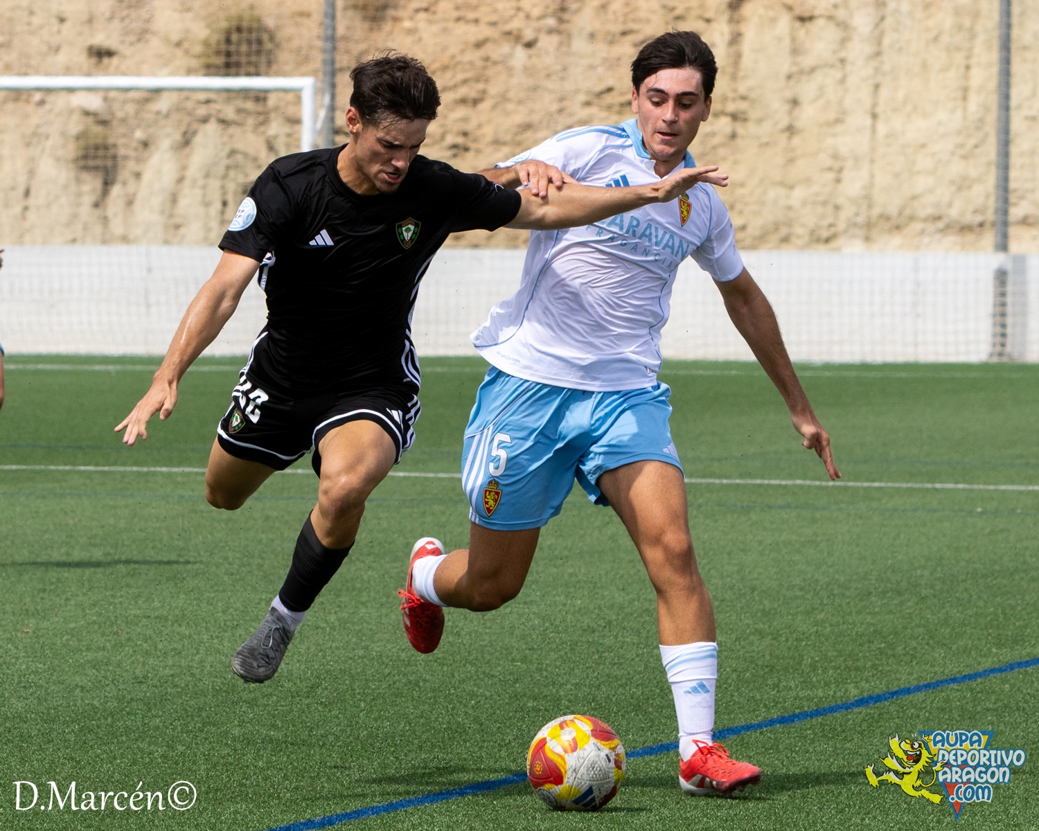 05 - 07-09-2025 - 2ªRFEF - D. Aragón 2-0 S.D. Gernika (78)
