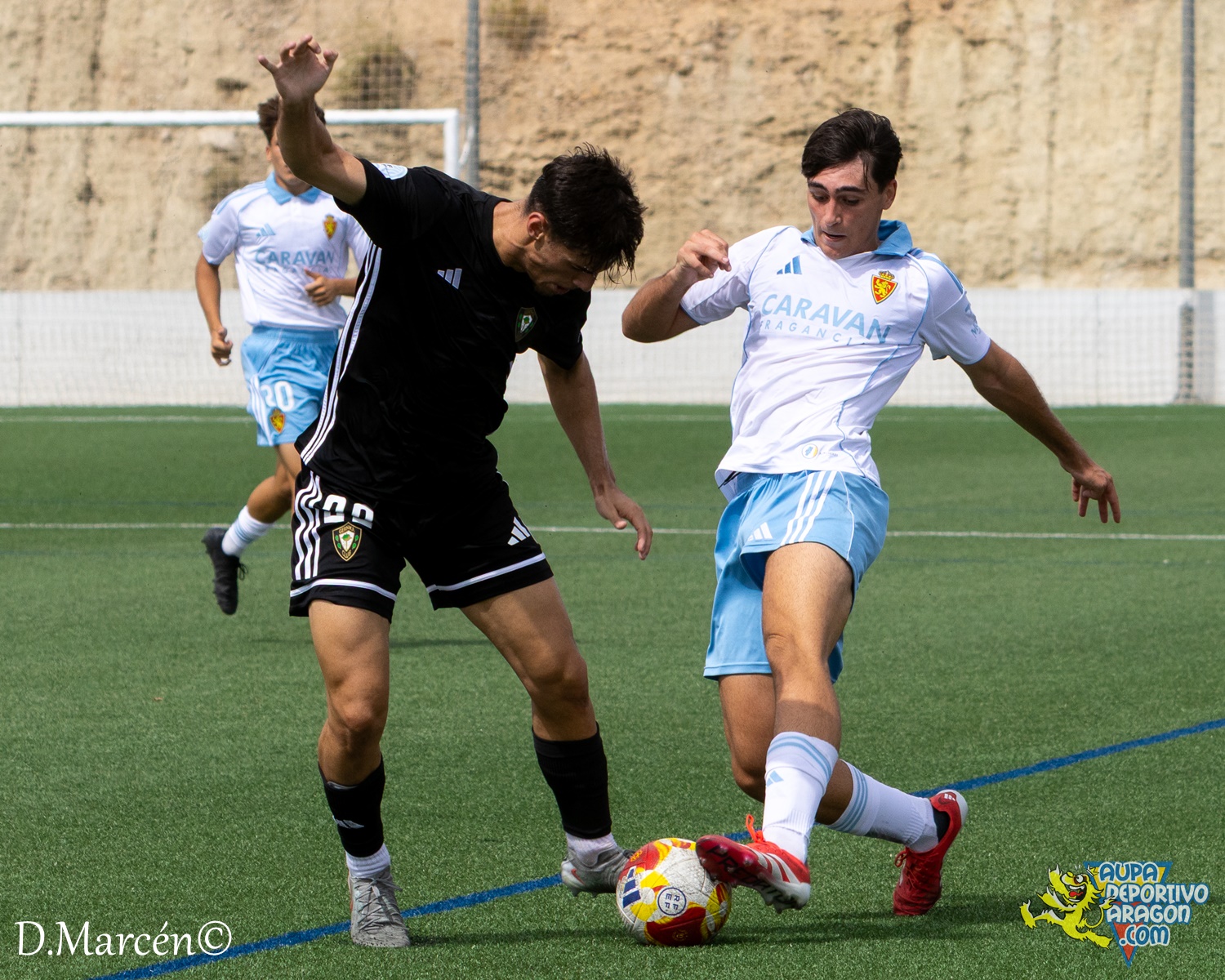 05 - 07-09-2025 - 2ªRFEF - D. Aragón 2-0 S.D. Gernika (79)