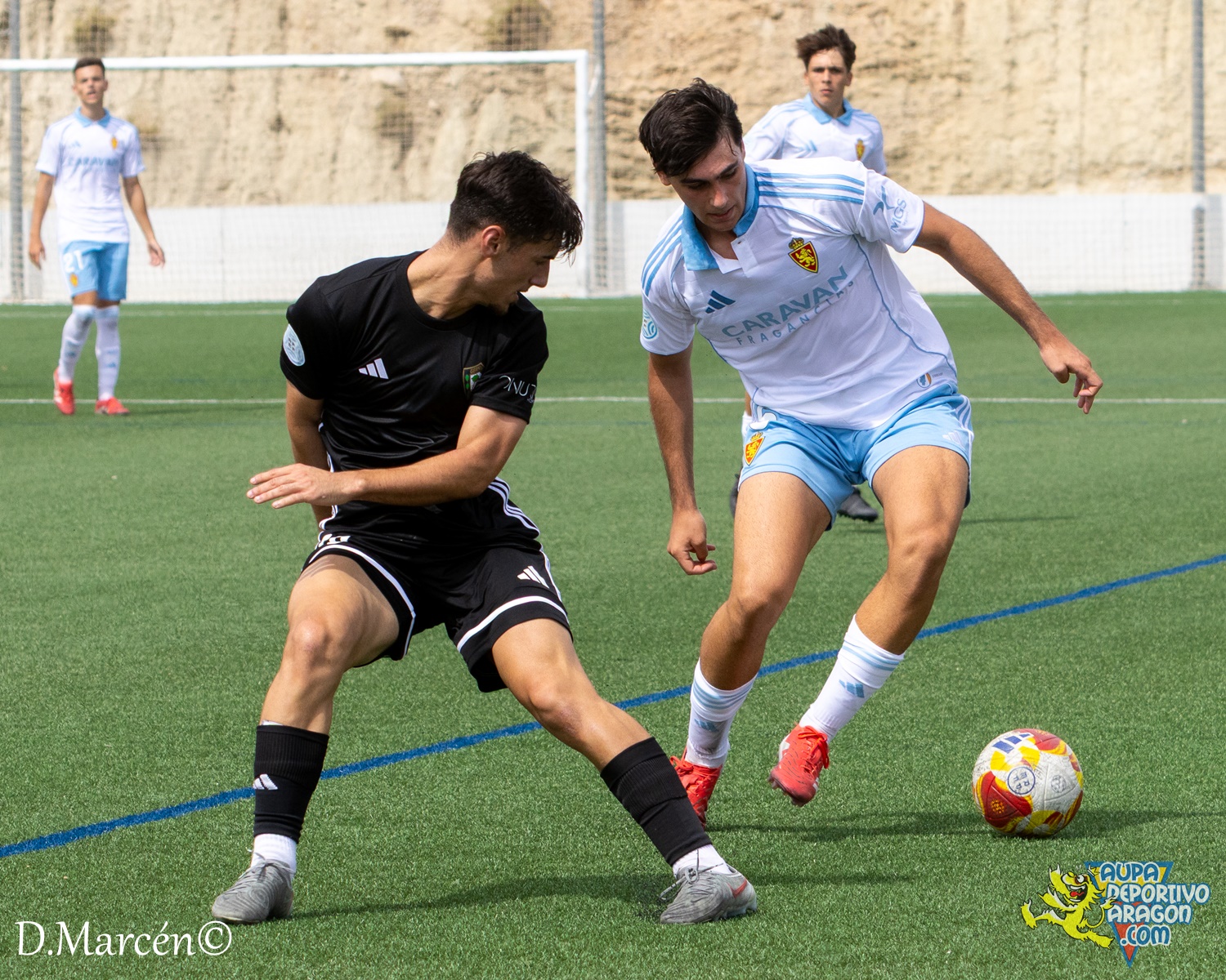 05 - 07-09-2025 - 2ªRFEF - D. Aragón 2-0 S.D. Gernika (80)