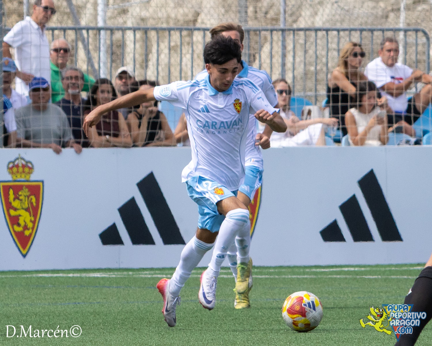 05 - 07-09-2025 - 2ªRFEF - D. Aragón 2-0 S.D. Gernika (81)
