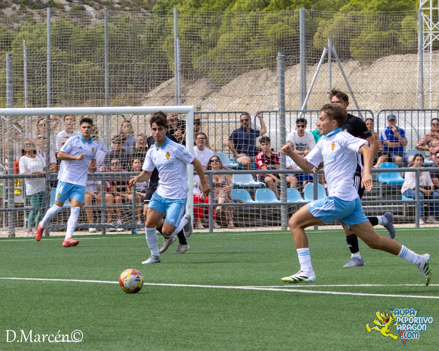 05 - 07-09-2025 - 2ªRFEF - D. Aragón 2-0 S.D. Gernika (82)
