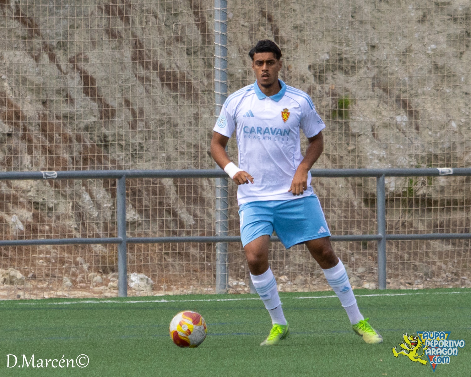 05 - 07-09-2025 - 2ªRFEF - D. Aragón 2-0 S.D. Gernika (85)