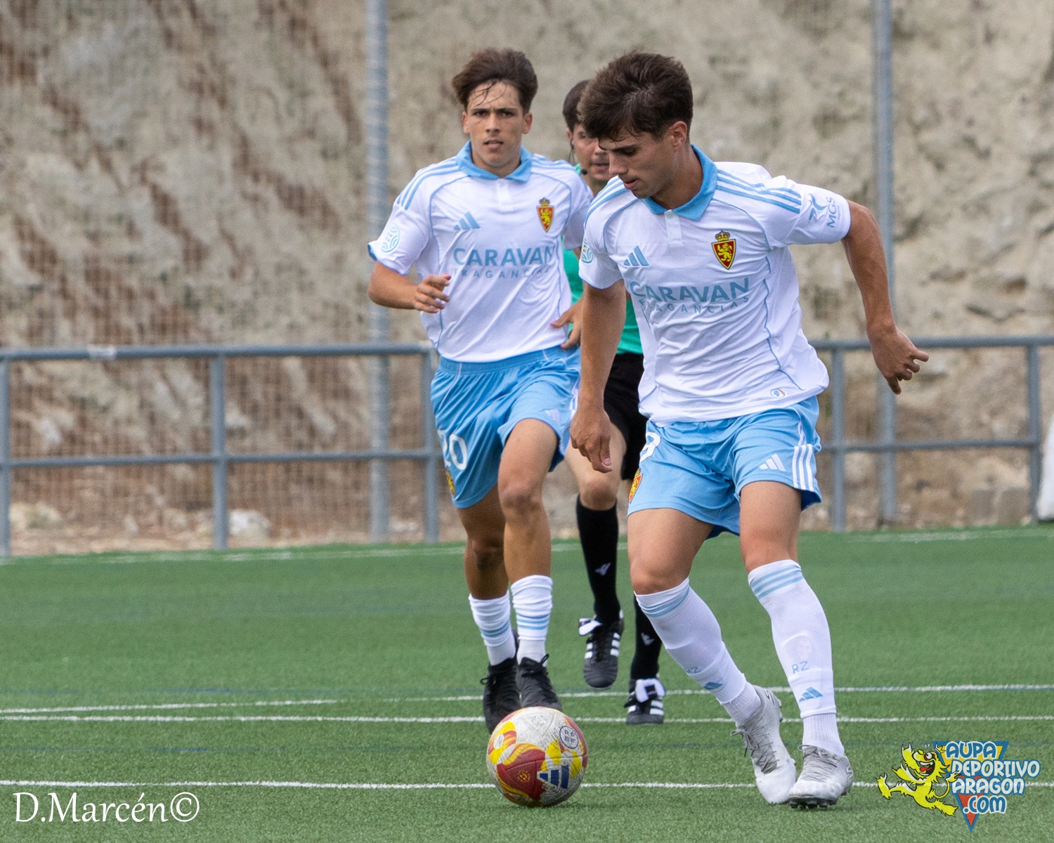 05 - 07-09-2025 - 2ªRFEF - D. Aragón 2-0 S.D. Gernika (86)