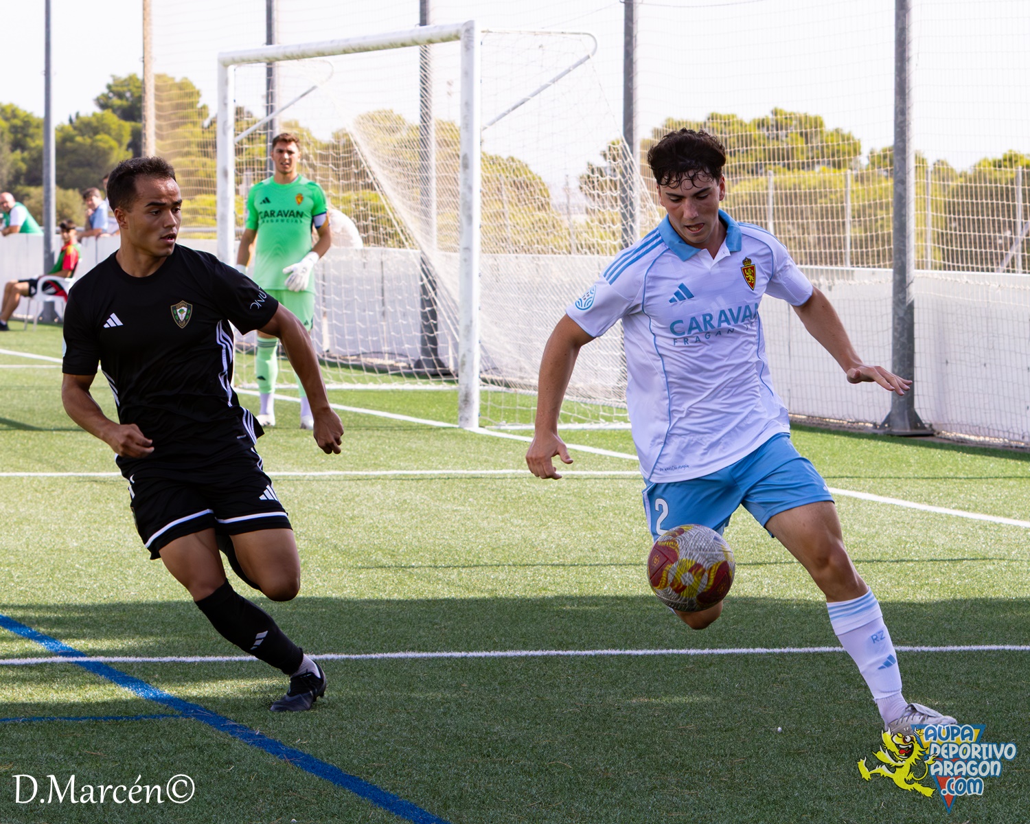 05 - 07-09-2025 - 2ªRFEF - D. Aragón 2-0 S.D. Gernika (9)