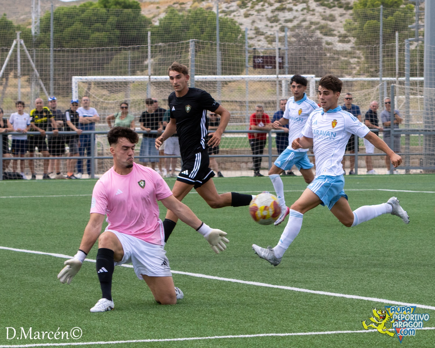 05 - 07-09-2025 - 2ªRFEF - D. Aragón 2-0 S.D. Gernika (94)