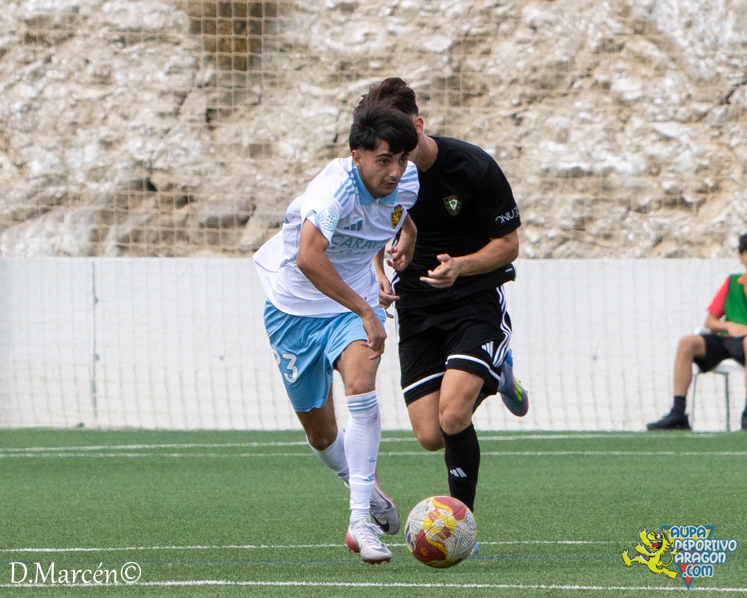 05 - 07-09-2025 - 2ªRFEF - D. Aragón 2-0 S.D. Gernika (95)