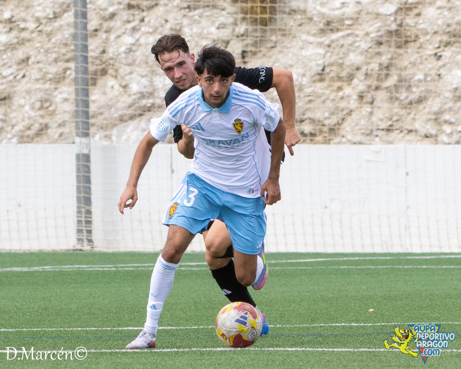 05 - 07-09-2025 - 2ªRFEF - D. Aragón 2-0 S.D. Gernika (96)
