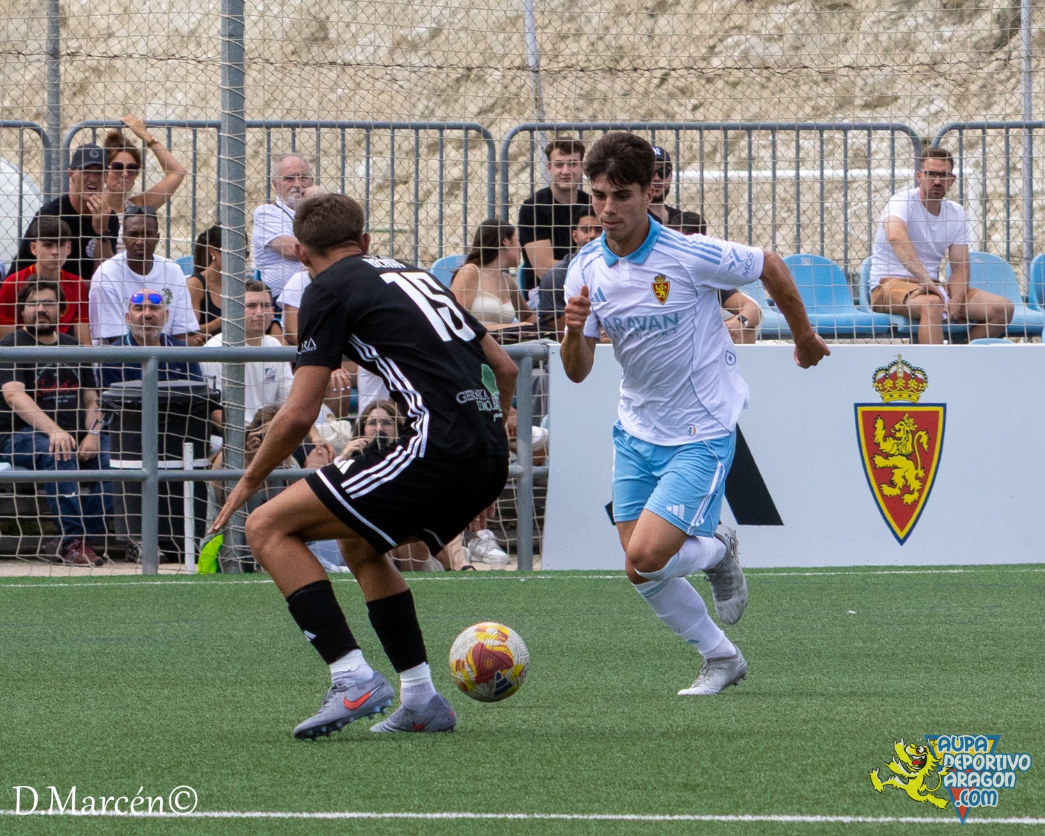 05 - 07-09-2025 - 2ªRFEF - D. Aragón 2-0 S.D. Gernika (97)